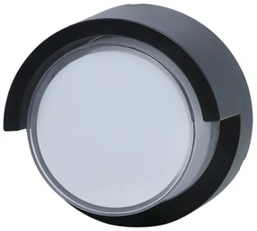 LED Kültéri fali lámpa ESSEN LED/10W/230V IP44 fekete