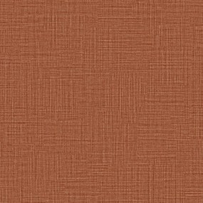 Zambaiti Parati Marrakech Unito2 terracotta egyszínű texturált vlies tapéta – Z70720