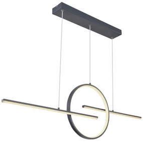 GLOBO 67121-50G BARRAL Modern Led Függesztett Lámpa IP20