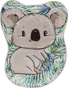 Koala alakú fürdőszobai szőnyeg