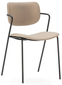 Bézs étkezőszék szett 2 db-os Maika – Marckeric