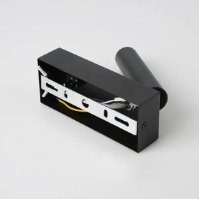 Brilagi - LED Fali spotlámpa MAYA 1xG9/7W/230V fekete