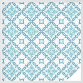 Ablakfólia Öntapadós Adatvédelem Klasszikus szimmetria 100x100