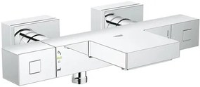 Grohe Grohtherm Cube kád csaptelep termosztatikus csapteleppel 150 mm króm 34497000 G34497000