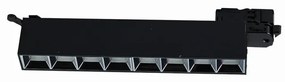SPACE Sín 3LINE 16W CCT SWITCH BK
