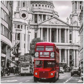 Poszterek 140x140 London Egyesült Királyság Uk