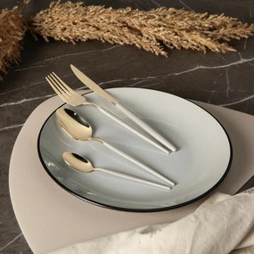 BerlingerHaus 24 részes rozsdamentes evőeszközkészlet Sahara
