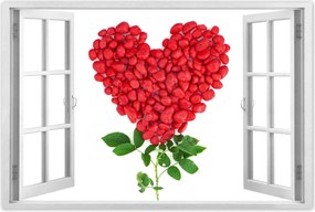 Poszterek 90x60 Nőnap Ajándék Love