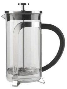 Shiny french press, 1 l - Villa Collection
