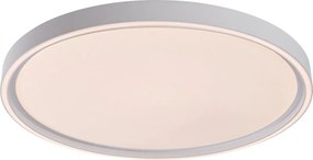 Rabalux 75087 - ZERINA LED fényerőszabályozható mennyezeti lámpa, 54 W/230 V, IP40, 3000–6500 K, átmérő 52 cm + távirányító