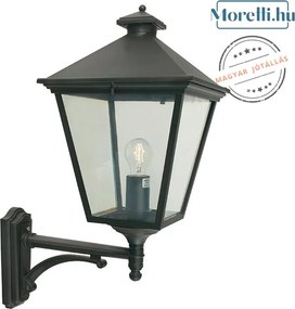 NORLYS 490B LONDON Klasszikus Kültéri Fali Lámpa E27 IP54