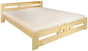 Franciaágy 180 cm LK 117 (masszív). 753155