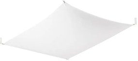 Sollux LUNA 1 SL.0737 Süllyesztett mennyezeti lámpa 2x9W/G13 IP20