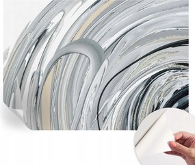 Öntapadós fotótapéta falra 3D Loft Absztrakt márvány 208x146 cm