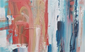 Fotótapéta Flizelin az Otthon szobájába 3D Színes absztraktok 416x254 Ragasztó