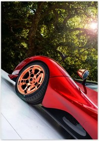 Poszterek 70x100 Detomaso AutĂł