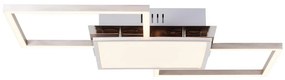 Brilliant ZELIA G99379/68 Süllyesztett mennyezeti lámpa 3x28W/LED 3000K 3700LM IP20