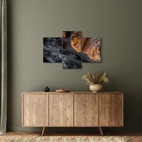 Kép - Kilátás középre (90x60 cm)