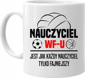 A tesitanár olyan, mint minden tesitanár bögre