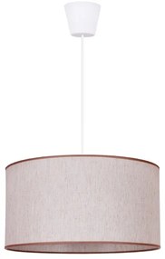 Brilagi - Csillár zsinóron CARPI 1xE27/60W/230V