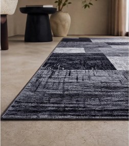 Szürke futószőnyeg 80x300 cm Plus – Ayyildiz Carpets