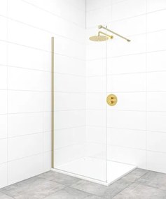 Zuhanyparaván walk-In 140 cm SAT Walk-In SATBWI140PRMO