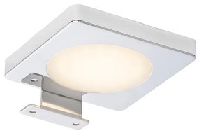 RENDL R10588 YOLO LED fali lámpa, fürdőszoba IP44 króm