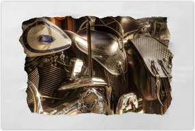 Poszterek 90x60 Harley Davidson Motorcycle