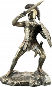 Figura Szobor Hektor szobor Figura Szobor Bronz Veronese WU77726A4