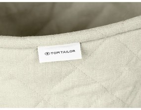 Bézs textil szennyeskosár 67 l Tom Tailor – Wenko
