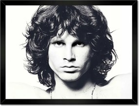 Poszterek keretben 40x30 The Doors énekes