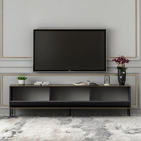 TV asztal Imaj Antracit