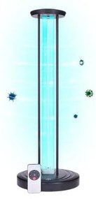 Brilagi - Fertőtlenítő germicid lámpa UVC/100W/230V + távirányítás GL05-100-BRLG