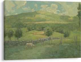 Kép - Julian Alden Weir, Obweebetuck, reprodukciók (70x50 cm)