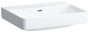 LAUFEN H8109630001091 - PRO 60x46,5 cm kerámia mosdó, asztalra/fali, fehér