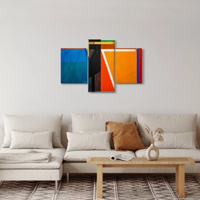 Kép - Geometria (90x60 cm)