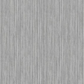 Arthouse Signature 2 Japandi Grasscloth szürke csíkos texturált vinyl tapéta – 100191AH