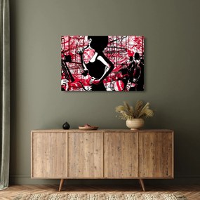 Kép - Jazz (90x60 cm)