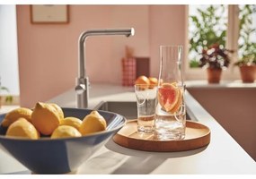GROHE 40437000 - 6 db-os pohárkészlet, kék, 250 ml, kristály/átlátszó