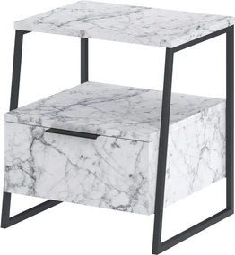 Pal - Carrara Marble