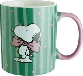 PEANUTS bögre 380 ml , Snoopy masnival