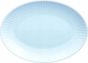 Ovális tál 24 cm Dália Költészet Chodzież