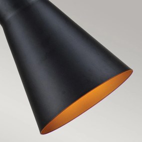 Elstead Lighting Etoile ETOILE-P-M-MB Függőlámpa 1x60 W/E27