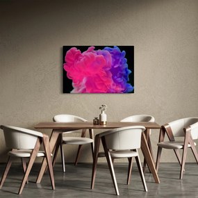Absztrakciós kép (90x60 cm)