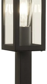 Searchlight 6441-450BK - Kültéri lámpa BOX 1xE27/7W/230V IP44