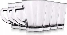 6x Kis Eszpresszó Poharak kis kávé poharak szett pohár szett