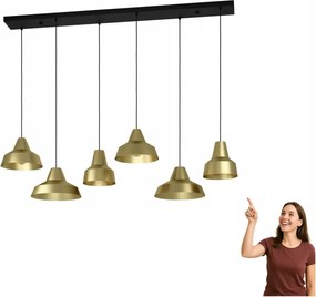 Függő lámpa Savarna 390017 Eglo