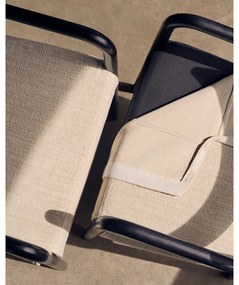 Bézs huzat 76 cm Falconera – Kave Home