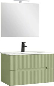 Trent 80 Fürdőszoba komplett szekrény