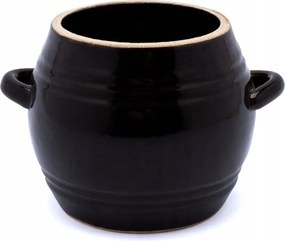 Kőhordó kicsi, fedővel